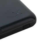 Powerbank aus recyceltem Kunststoff mit Schnellladefunktion 10.000 mAh fünfte Ansicht