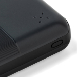 Powerbank aus recyceltem Kunststoff mit Schnellladefunktion 20.000 mAh vierte Ansicht