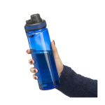 Trinkflasche mit Griff und Schraubdeckel, 750ml Fassungsvermögen zweites Detailbild