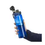 Trinkflasche mit Griff und Schraubdeckel, 750ml Fassungsvermögen drittes Detailbild