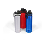 Trinkflasche mit Griff und Schraubdeckel, 750ml Fassungsvermögen sechste Ansicht