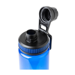 Trinkflasche mit Griff und Schraubdeckel, 750ml Fassungsvermögen achte Ansicht