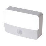 Wiederaufladbares Licht mit Bewegungssensor und USB-C-Ladefunktion 500 mAh vierte Ansicht