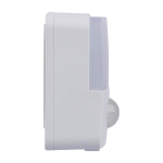 Wiederaufladbares Licht mit Bewegungssensor und USB-C-Ladefunktion 500 mAh achte Ansicht