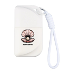 Sonnenlotion-Behälter SPF50 mit Handgelenkschlaufe 50 ml dritte Ansicht