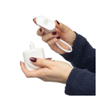 Sonnenlotion-Behälter SPF50 mit Handgelenkschlaufe 50 ml vierte Ansicht