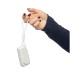 Sonnenlotion-Behälter SPF50 mit Handgelenkschlaufe 50 ml fünfte Ansicht