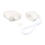 Sonnenlotion-Behälter SPF50 mit Handgelenkschlaufe 50 ml sechste Ansicht