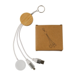 Ladekabel Set mit Metallring zum Aufhängen 65 W sechste Ansicht