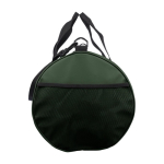 Wasserabweisende Sporttasche aus recyceltem Polyester mit Doppelgriff erstes Detailbild