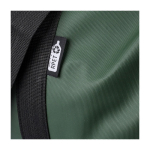 Wasserabweisende Sporttasche aus recyceltem Polyester mit Doppelgriff fünfte Ansicht