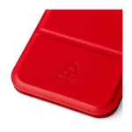 Faltbarer Taschenspiegel mit Deckel aus Kunstleder 70x11 cm siebte Ansicht