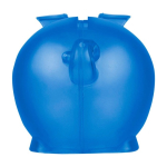 Sparschwein aus recyceltem Kunststoff zum Personalisieren zweite Ansicht