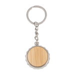 Schlüsselanhänger Bambus mit Flaschenöffner erste Ansicht