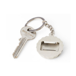 Schlüsselanhänger Bambus mit Flaschenöffner fünfte Ansicht