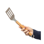 Grillwender mit Flaschenöffner und Holzgriff sechste Ansicht