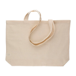 Baumwolltasche OEKO-TEX mit langen Henkeln sechste Ansicht