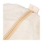 Sporttasche Baumwolle mit Reißverschluss OEKO-TEX siebte Ansicht