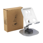 Klappbarer Handyhalter aus Aluminium mit 360°-Drehung erstes Detailbild