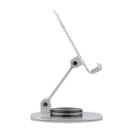 Klappbarer Handyhalter aus Aluminium mit 360°-Drehung fünfte Ansicht