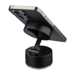 Magnetische Handyhalterung aus Kunststoff, klappbar, mit Saugnapf siebte Ansicht