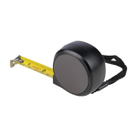 Magnetisches Kunststoff-Bandmaß mit Handschlaufe und Arretierung, 5 m vierte Ansicht