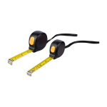 Magnetisches Kunststoff-Bandmaß mit Handschlaufe und Arretierung, 5 m fünfte Ansicht