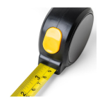 Magnetisches Kunststoff-Bandmaß mit Handschlaufe und Arretierung, 5 m siebte Ansicht