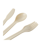 Stapelbare Lunchbox mit zwei Ebenen und Besteckset 2,2 L drittes Detailbild