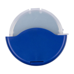 Pizzaschneider mit abnehmbarer Schutzhülle und Klinge aus Edelstahl dritte Ansicht