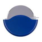 Pizzaschneider mit abnehmbarer Schutzhülle und Klinge aus Edelstahl vierte Ansicht