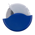 Pizzaschneider mit abnehmbarer Schutzhülle und Klinge aus Edelstahl fünfte Ansicht