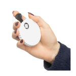 Mechanischer Kunststoffwürfel mit Flaschenöffner und Druckknopf sechste Ansicht