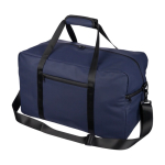 Sport- und Reisetasche aus recyceltem Kunstleder mit zwei Tragegriffen erste Ansicht