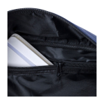 Sport- und Reisetasche aus recyceltem Kunstleder mit zwei Tragegriffen siebte Ansicht