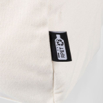 Sporttasche aus recyceltem Polybaumwollgewebe mit Reißverschluss 330 g/m² sechste Ansicht