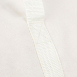 Sporttasche aus recyceltem Polybaumwollgewebe mit Reißverschluss 330 g/m² siebte Ansicht