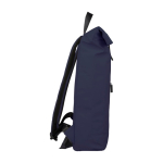 Rolltop-Rucksack aus Kunstleder für 16''-Laptop fünfte Ansicht