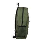 Sport-Rucksack mit Elastikbändern und seitlichen Netztaschen fünfte Ansicht