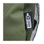 Sport-Rucksack mit Elastikbändern und seitlichen Netztaschen siebte Ansicht