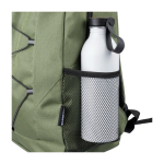 Sport-Rucksack mit Elastikbändern und seitlichen Netztaschen achte Ansicht