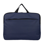 Laptop-Aktentasche mit Frontfach und verstellbarem Schultergurt 15'' sechste Ansicht