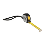 Magnetisches Bandmaß mit Metallband, Handschlaufe und Magnetseite 3 m erste Ansicht