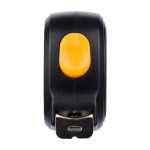 Magnetisches Bandmaß mit Metallband, Handschlaufe und Magnetseite 3 m zweite Ansicht