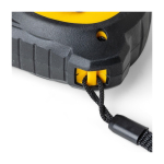 Bandmaß mit oberem Sichtfenster und beidseitig bedrucktem 3 m Band sechste Ansicht