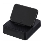 3-in-1-Ladestation mit Lautsprecher und Halterung 1.200 mAh zweite Ansicht