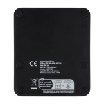 3-in-1-Ladestation mit Lautsprecher und Halterung 1.200 mAh fünfte Ansicht