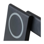 Ultraflache magnetische 3-in-1 Wireless-Ladestation 15 W