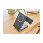 Ultraflache magnetische 3-in-1 Wireless-Ladestation 15 W