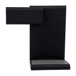 Ultraflache magnetische 3-in-1 Wireless-Ladestation 15 W vierte Ansicht